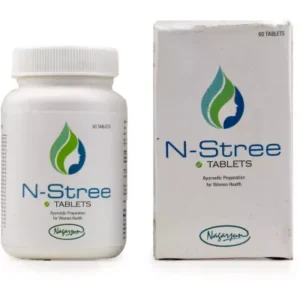 Nagarjun N-Stree Tablet (60tab)