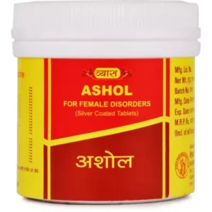 Vyas Ashol (50tab)