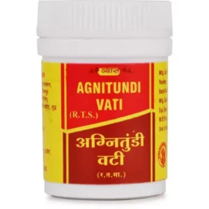Vyas Agnitundi Vati (40tab)