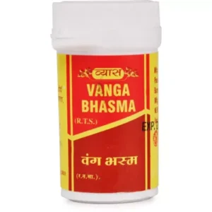 Vyas Vanga Bhasma (5g)