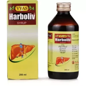 Vyas Harbolilv Syrup (200ml)