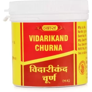 Vyas Vidarikand Churna (100g)