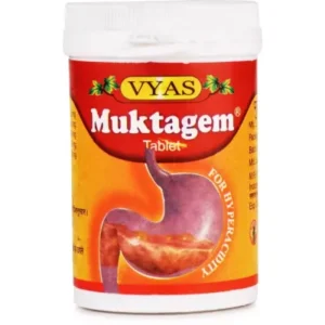 Vyas Muktagem Tablet (50tab)