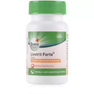 Zandu Livotrit Forte Tablet (60tab)