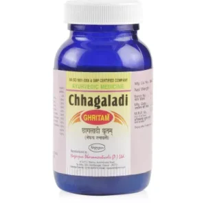 Nagarjun Chhagladi Ghritam (100g)