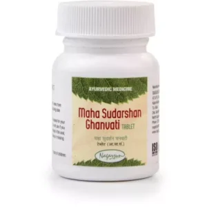 Nagarjun Maha Sudarshan Ghanvati (60tab)