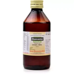 Nagarjun Dhanvantar Tailam (100ml)