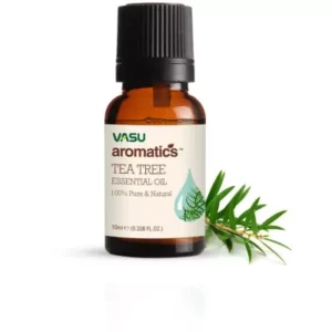 Vasu Aromatics Tea Tree Essential Oil (10ml)