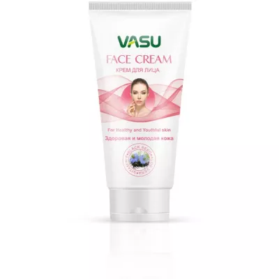 Vasu Face Cream (60ml)