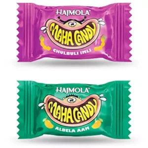 Dabur Hajmola Maha Candy Albela Aam And Chulbuli Imli Mix (100pcs)