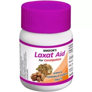 Bakson Laxat Aid Tablet (75tab)