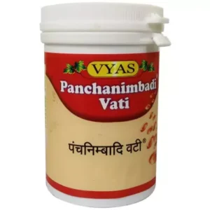 Vyas Panchanimbadi Vati (50tab)