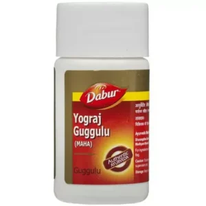 Dabur Mahayograj Guggulu (40tab)