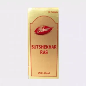 Dabur Sutshekhar Ras (30tab)