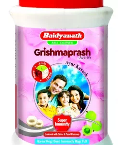 Baidyanath Grishmaprash (500g)