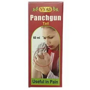 Vyas Panchgun Tail (60ml)