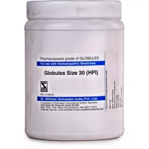 Willmar Schwabe India Globules Size 30 (1kg)