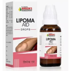 Bakson Lipoma Aid Drops (30ml)