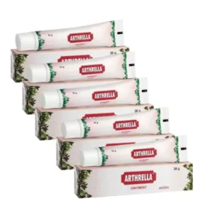 Charak Arthrella Ointment (30g, Pack of 5)