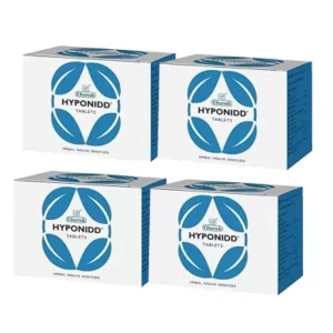 Charak Hyponidd Tablets (30tab, Pack of 4)