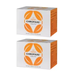 Charak Chropaxe Tablet (30tab, Pack of 2)