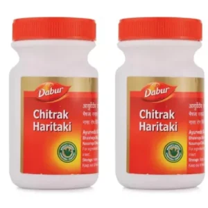 Dabur Chitrak Haritaki (250g, Pack of 2)