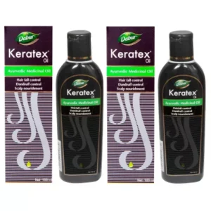 Dabur Keratex Oil (100ml, Pack of 3)