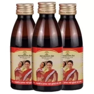 Dabur Mahanarayan Tail (100ml, Pack of 3)