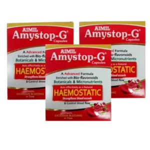 Aimil Amystop-G Capsule (20caps, Pack of 3)
