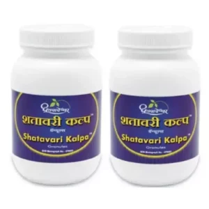 Dhootapapeshwar Shatavari Kalpa (600g, Pack of 2)
