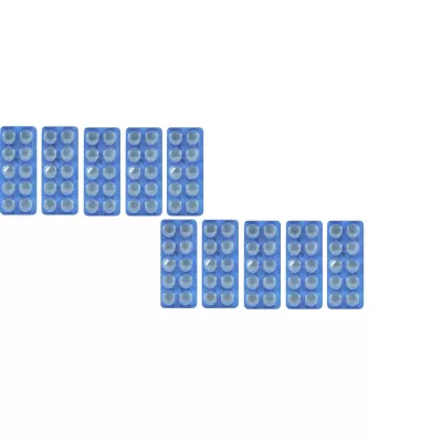 Dhootapapeshwar A Flu-O-Cil Forte (10tab, Pack of 10)