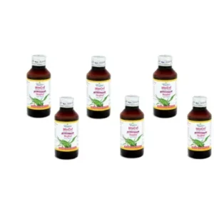 Dhootapapeshwar Mincof Cough Syrup (100ml, Pack of 6)