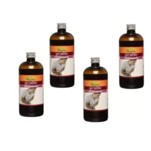 Dhootapapeshwar Kutajarishta (450ml, Pack of 4)