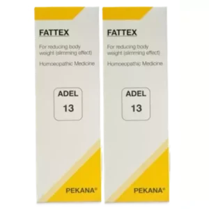 Adel Pekana Adel 13 (Fattex) (20ml, Pack of 2)