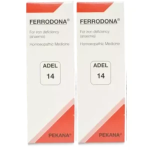 Adel Pekana Adel 14 (Ferrodona) (20ml, Pack of 2)