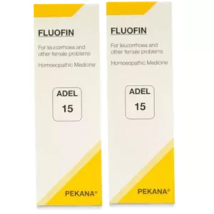 Adel Pekana Adel 15 (Fluofin) (20ml, Pack of 2)