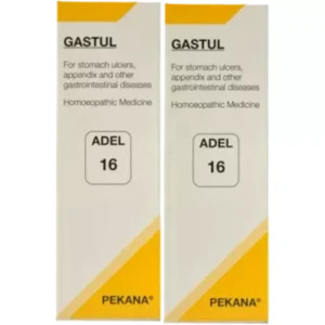 Adel Pekana Adel 16 (Gastul) (20ml, Pack of 2)