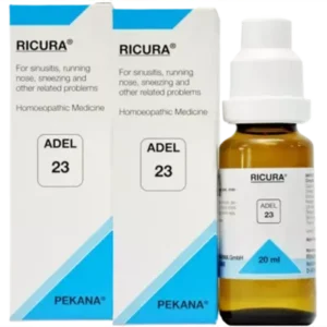 Adel Pekana Adel 23 (Ricura) (20ml, Pack of 2)