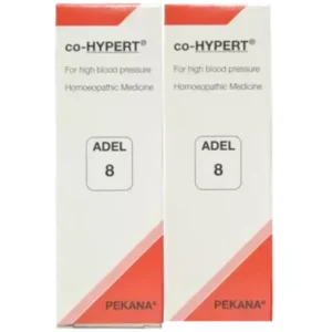 Adel Pekana Adel 8 (Co-Hypert) (20ml, Pack of 2)