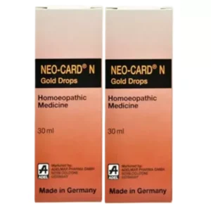Adel Pekana Neo-Card Gold Drops (30ml, Pack of 2)