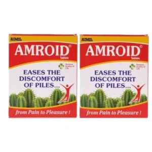 Aimil Amroid Tablets (30tab, Pack of 2)