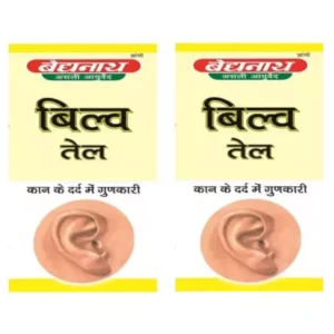 Baidyanath Bilva Tail (25ml, Pack of 2)