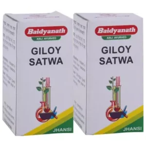 Baidyanath Giloy Satva (10g, Pack of 2)