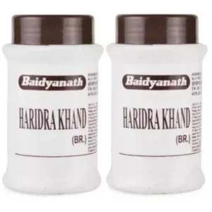 Baidyanath Haridra Khand (50g, Pack of 2)