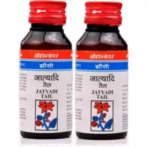 Baidyanath Jatyadi Tail (50ml, Pack of 2)
