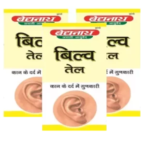 Baidyanath Bilva Tail (25ml, Pack of 3)