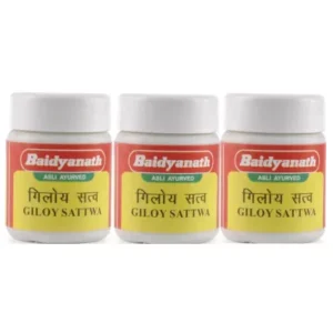 Baidyanath Giloy Satva (40g, Pack of 3)