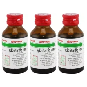 Baidyanath Irimedadi Tail (50ml, Pack of 3)