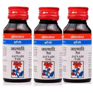 Baidyanath Jatyadi Tail (50ml, Pack of 3)