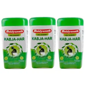 Baidyanath Kabjahar Granules (100g, Pack of 3)